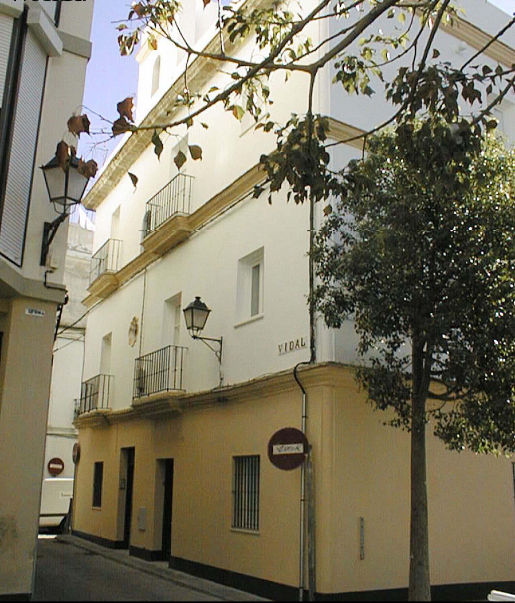 5 vvdas C/ Vidal, 10