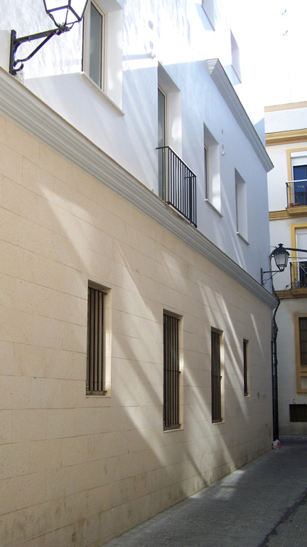 6 viviendas en Cruz, 15