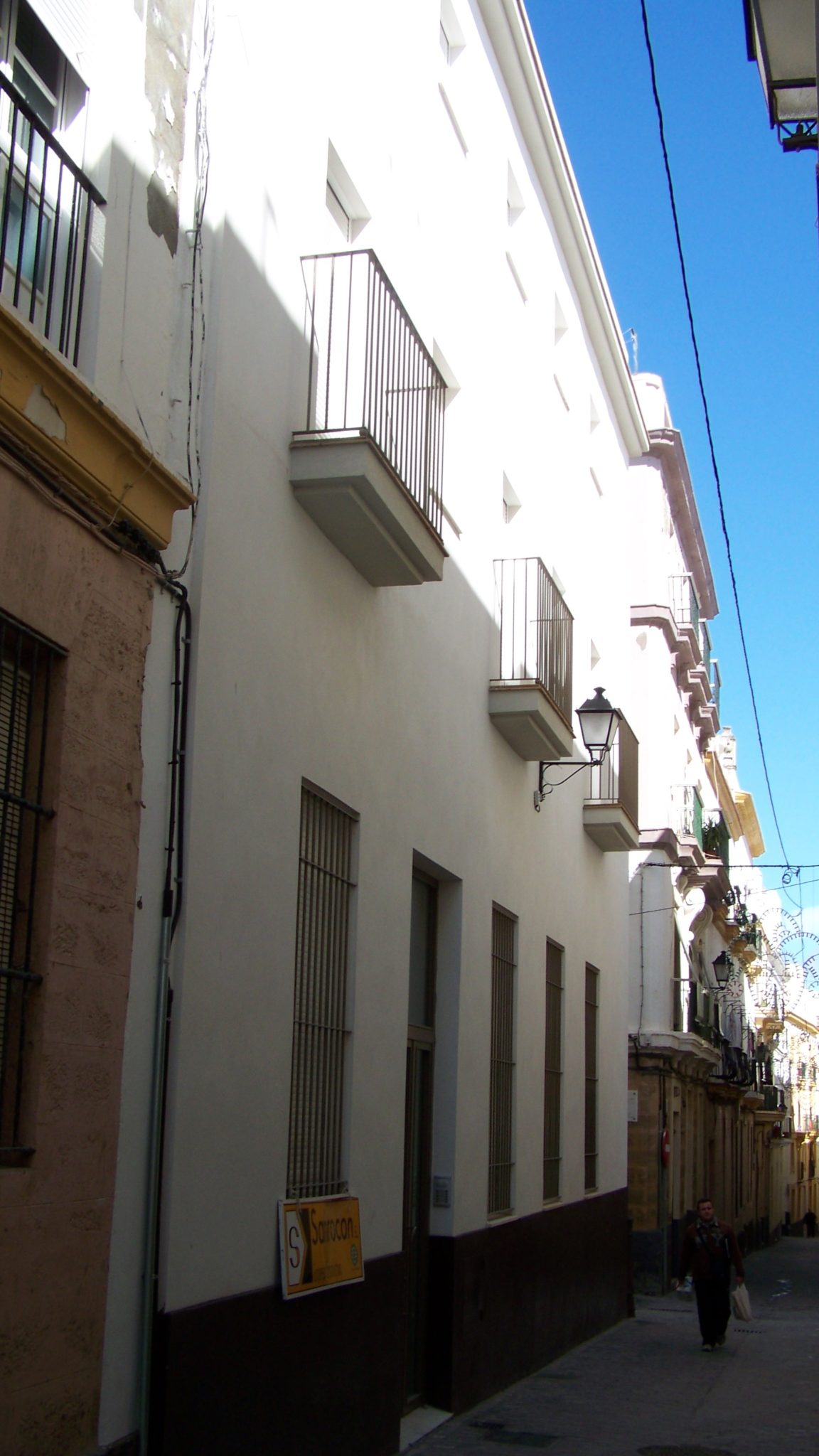 20 viviendas en Botica, 27