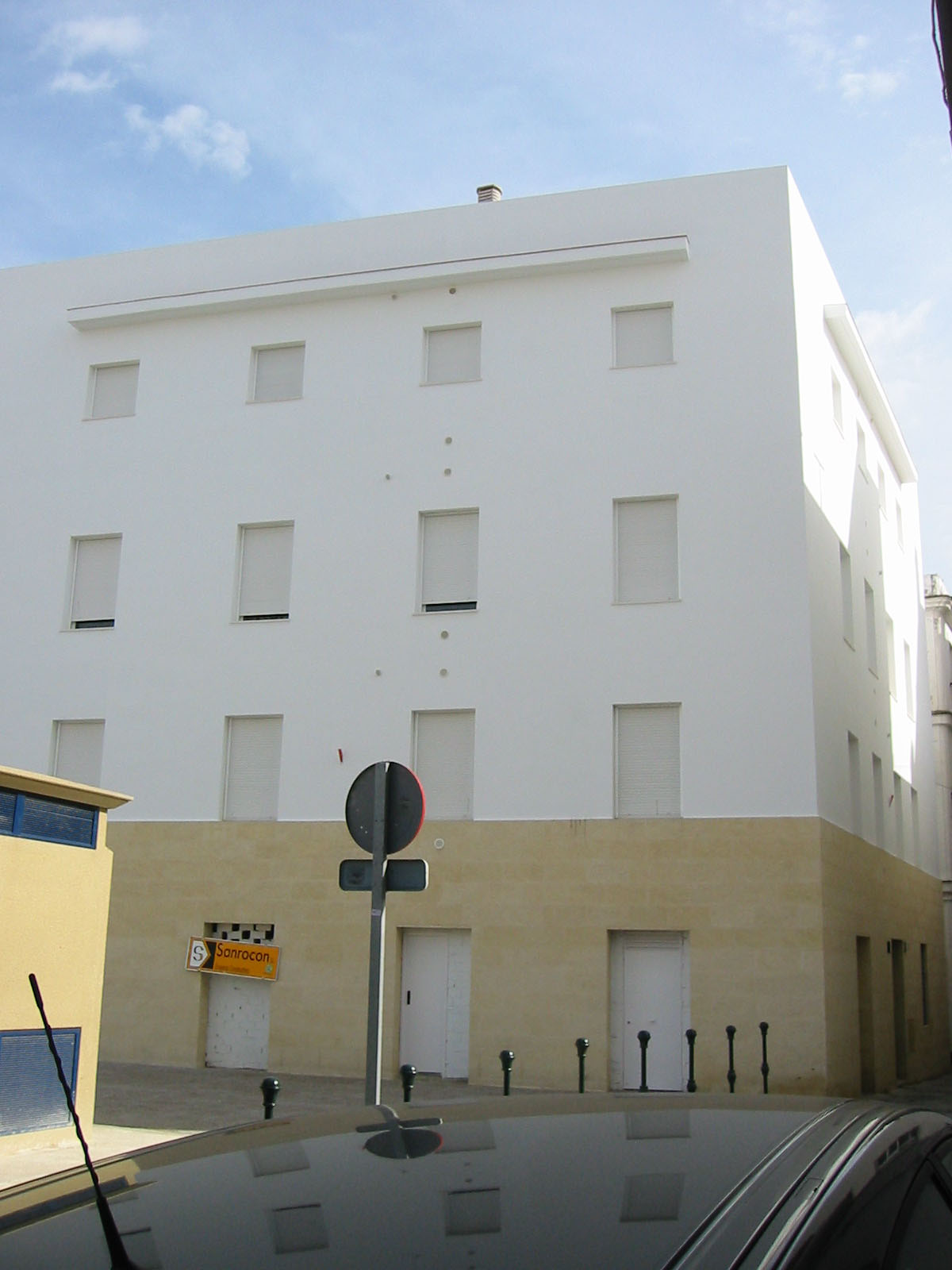 10 viviendas en Teniente Andújar, 20