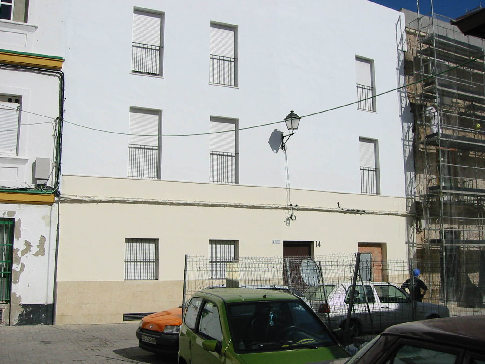 4 viviendas en Merced, 14