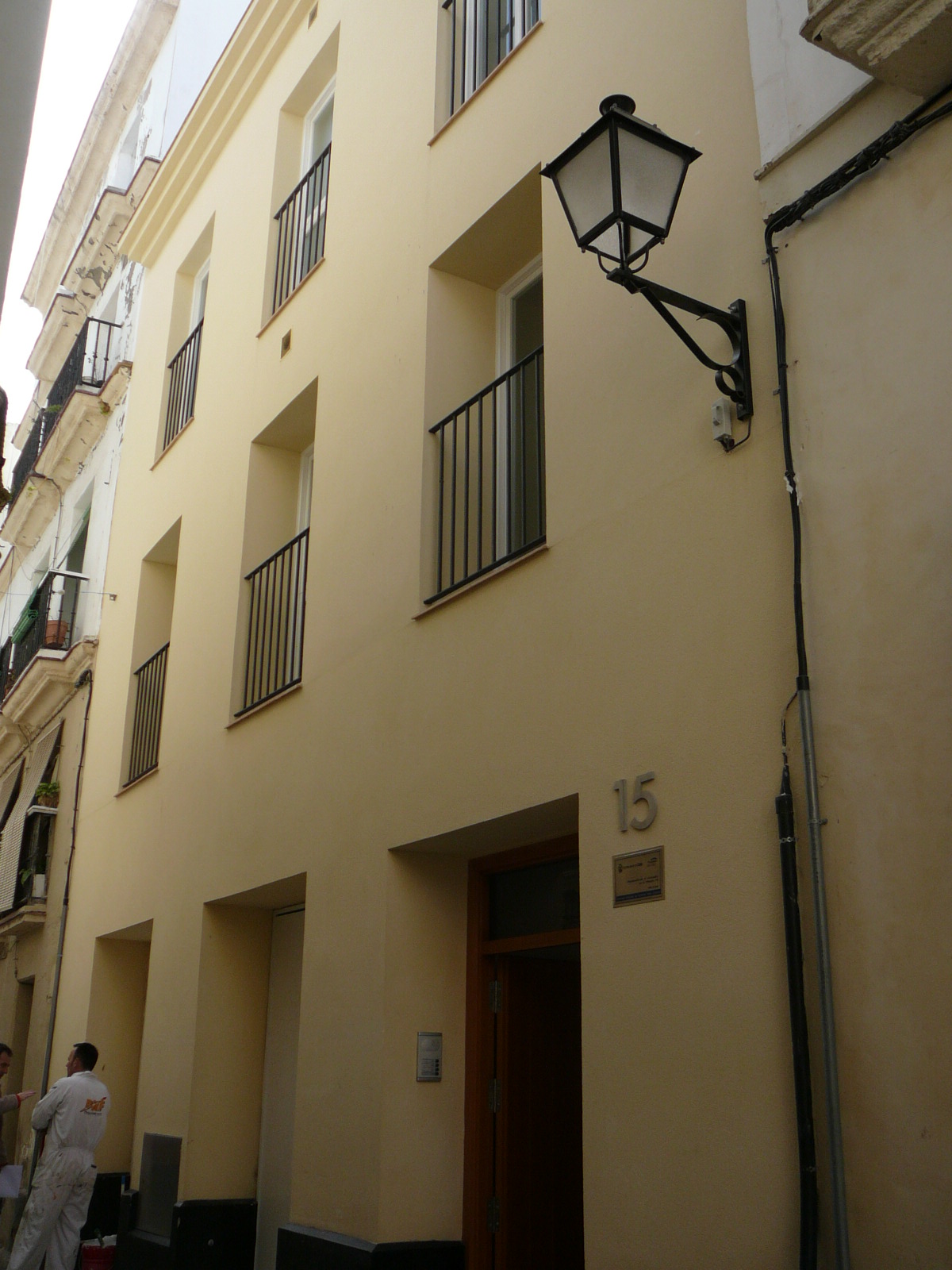 4 viviendas en Mesón, 15