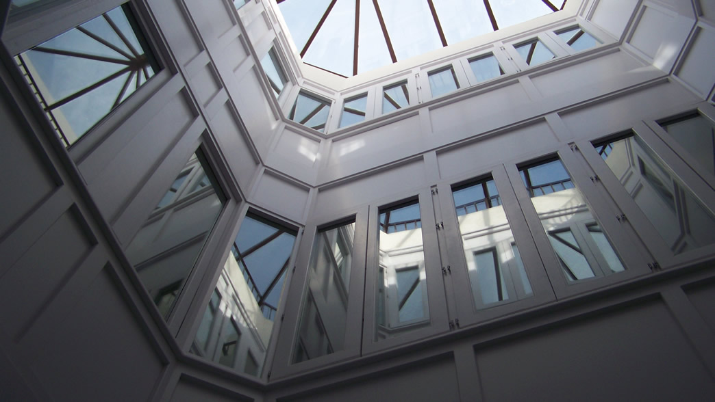 6 viviendas en Solano 28