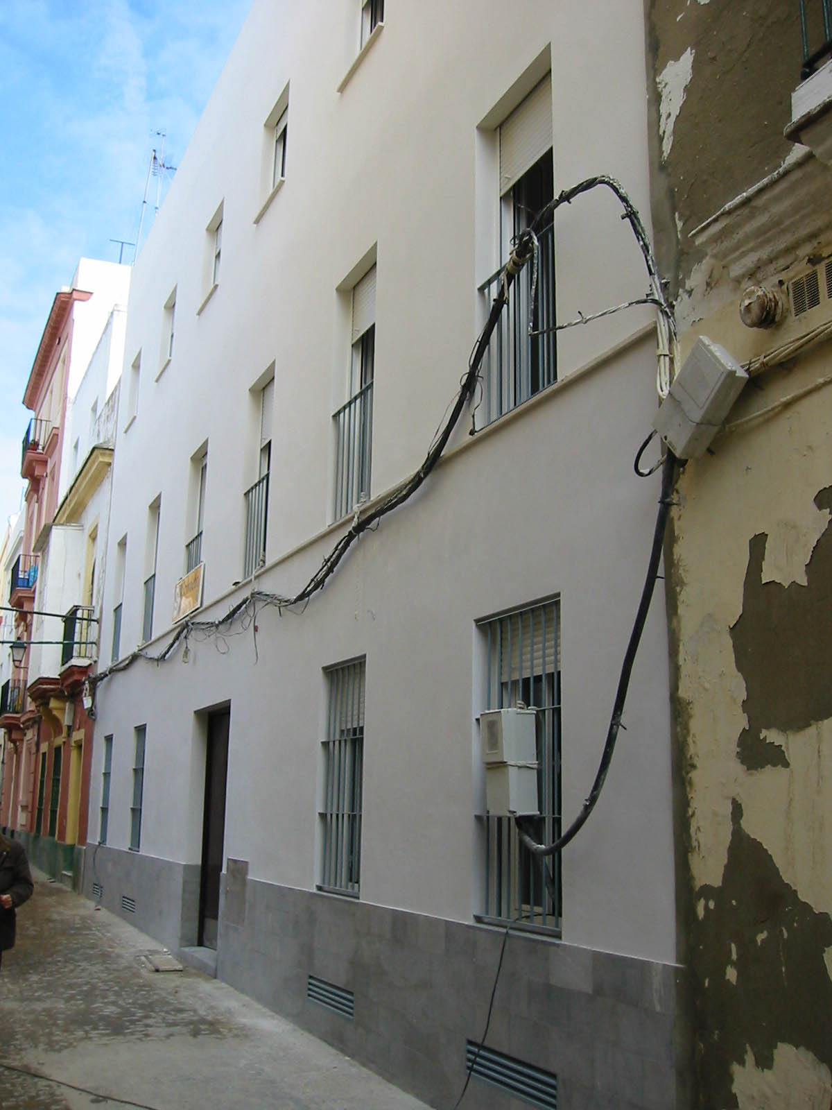 6 viviendas en San Isidro, 3