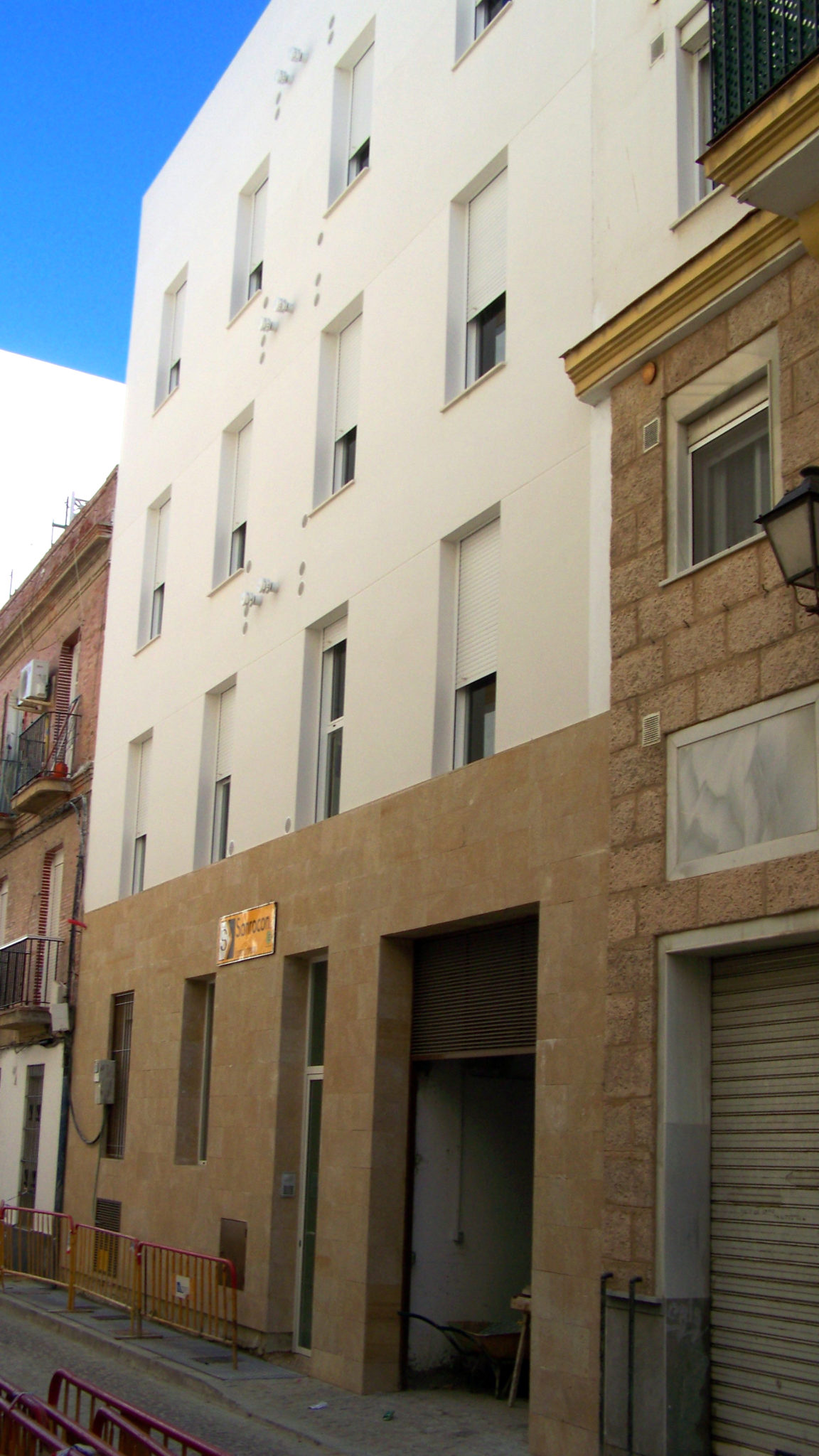 8 viviendas en Ángel, 8