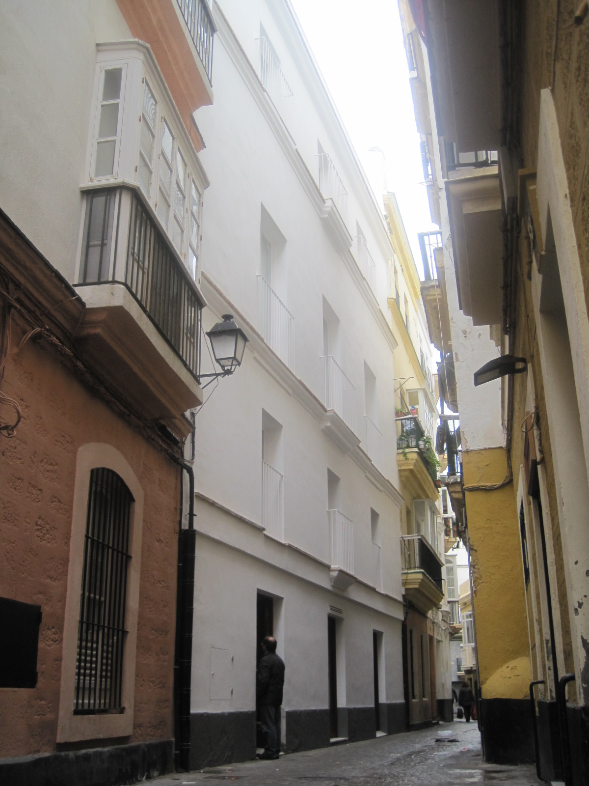 8 viviendas en San Juan 39