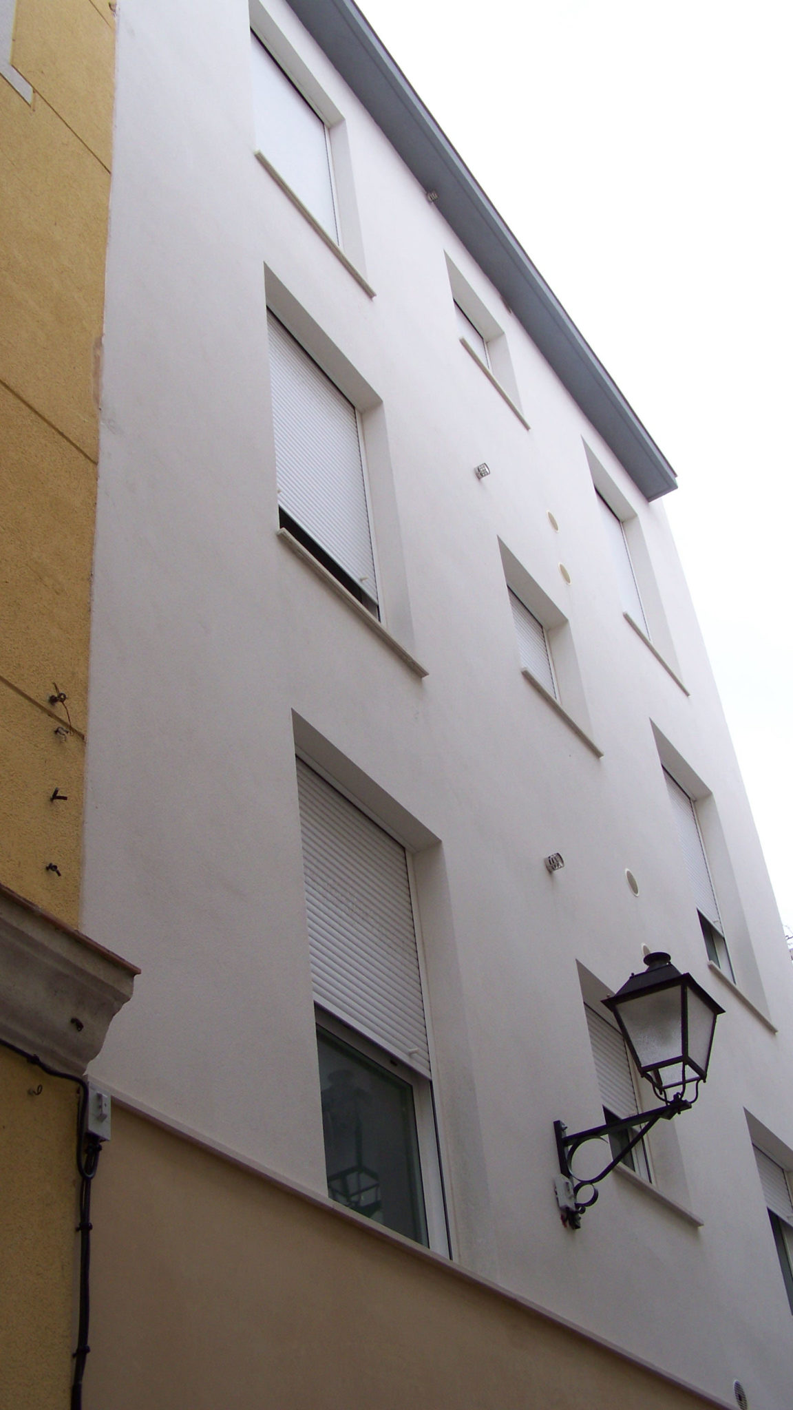 9 viviendas en San Isidro, 4