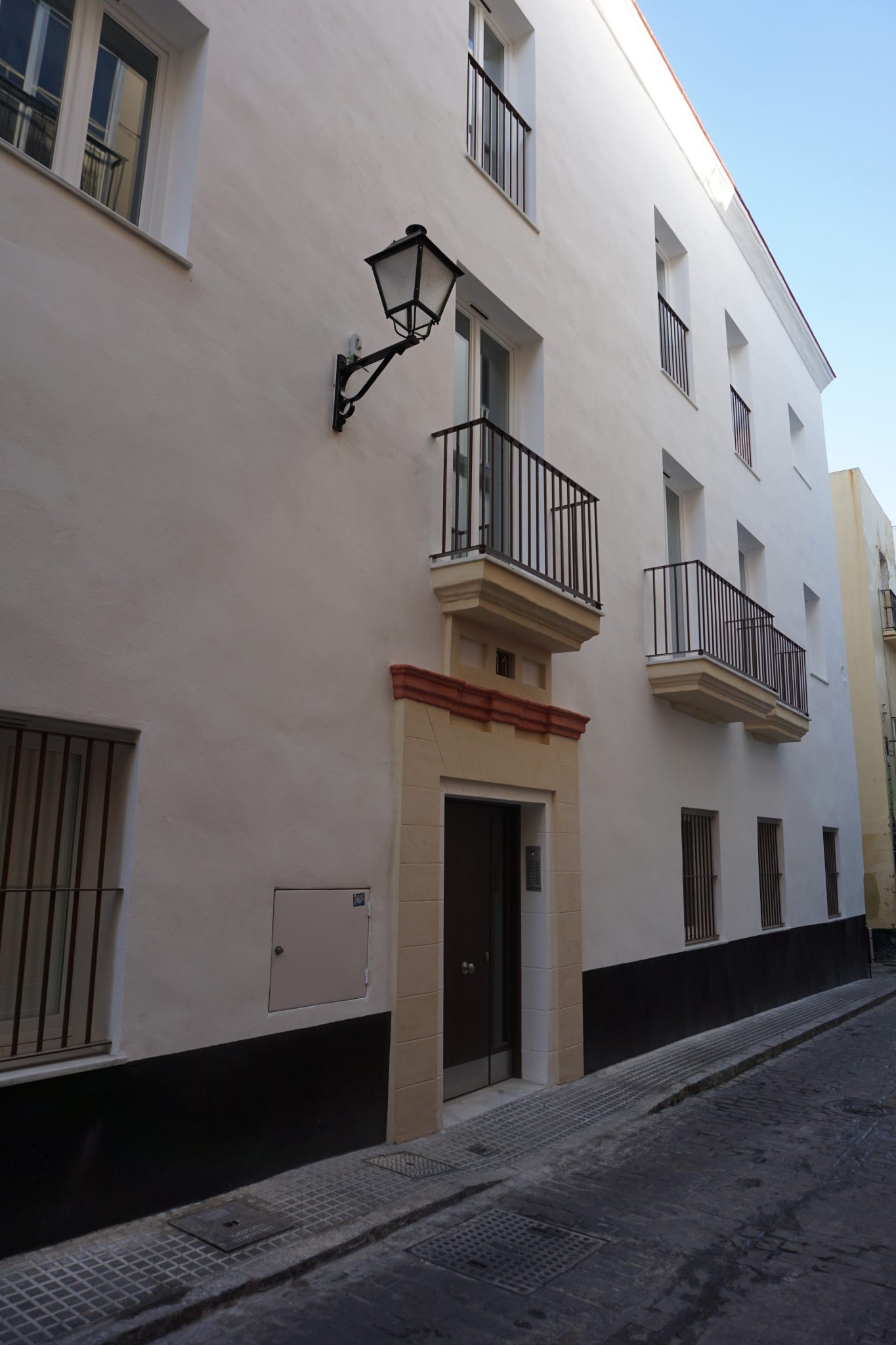 13 viviendas en alquiler C/ Cruz, 11